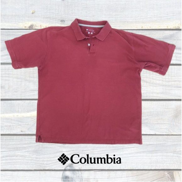 Columbia Other - Columbia Men’s Large Polo